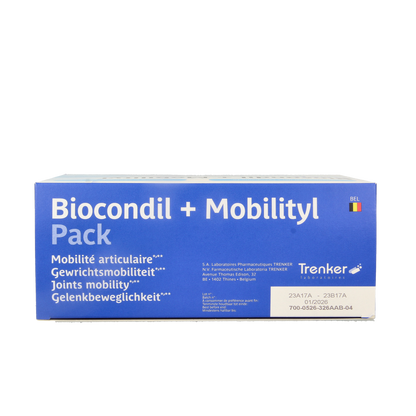 Trenker Duopack Biocondil 180 tabs + Mobilityl 90 caps (NF 1.00 Set