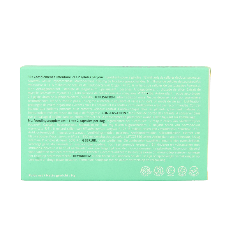 Trenker Imutis max 15 Capsules