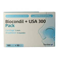 Trenker Biocondil + USA300 duopack 1 Set