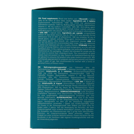 Trenker Biocondil + USA300 duopack 1 Set