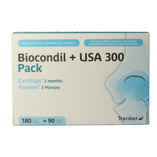 Trenker Biocondil + USA300 duopack 1 Set