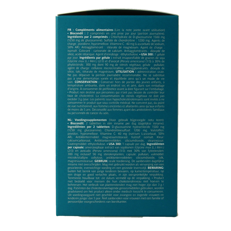 Trenker Biocondil + USA300 duopack 1 Set