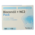 Trenker Biocondil 180 tabs + NC2 90 caps pack 1 Set