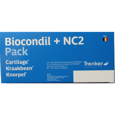 Trenker Biocondil 180 tabs + NC2 90 caps pack 1 Set