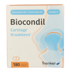 Trenker Biocondil 180 Tabletten