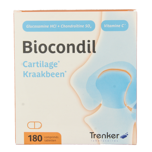 Trenker Biocondil 180 Tabletten