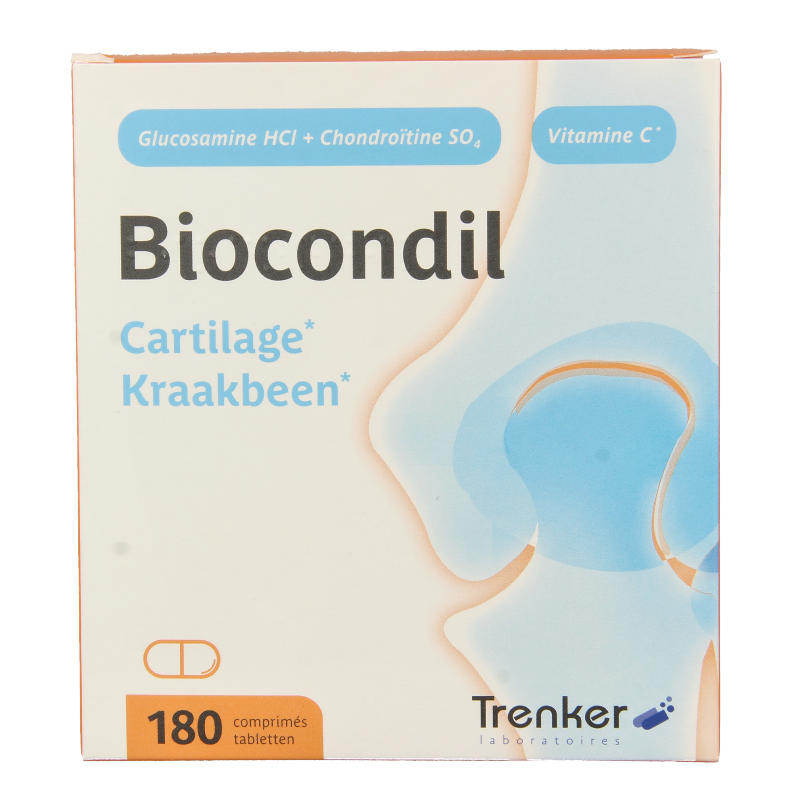 Trenker Biocondil 180 Tabletten