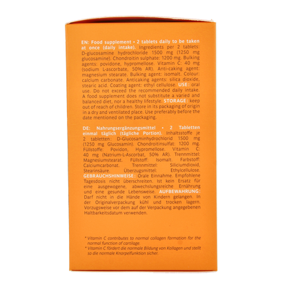 Trenker Biocondil 180.00 Tabletten