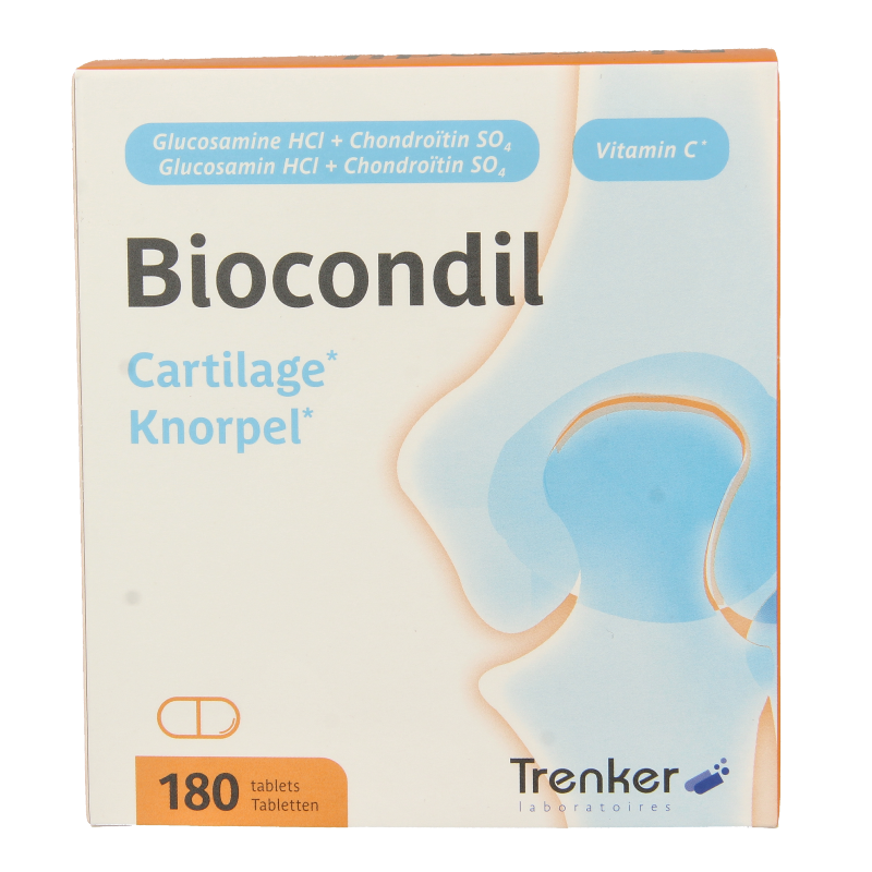 Trenker Biocondil 180 Tabletten