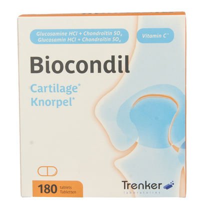 Trenker Biocondil 180.00 Tabletten
