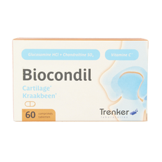 Trenker Biocondil chondroitine glucosamine vitamine C 60.00 Tabletten