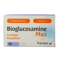 Trenker Bioglucosamine max 90.00 Tabletten