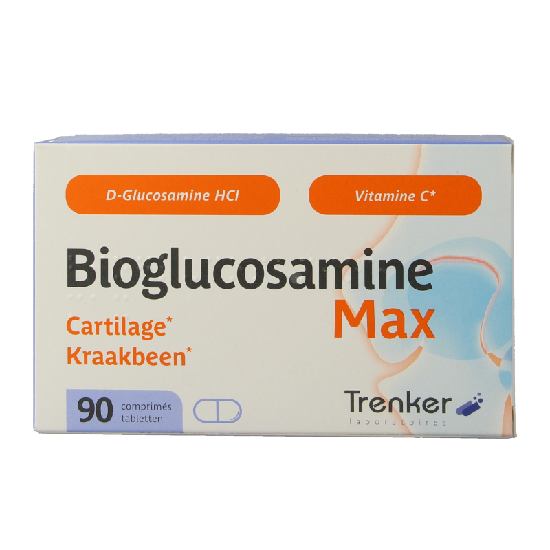 Trenker Bioglucosamine max 90 Tabletten