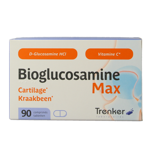 Trenker Bioglucosamine max 90 Tabletten