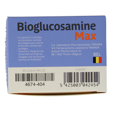 Trenker Bioglucosamine max 90.00 Tabletten