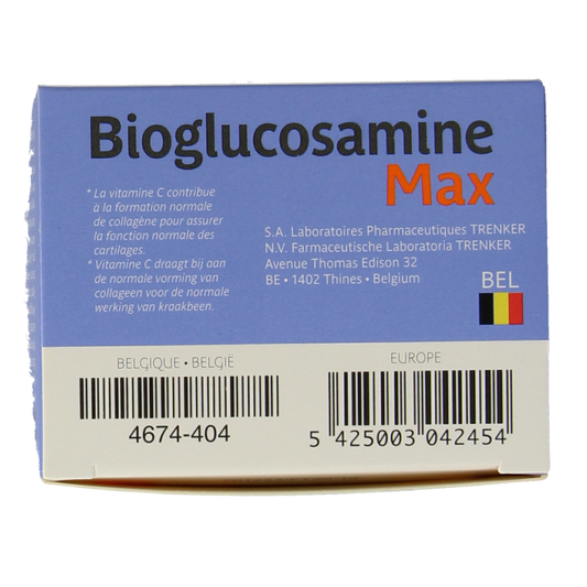 Trenker Bioglucosamine max 90 Tabletten