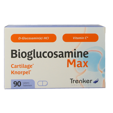 Trenker Bioglucosamine max 90.00 Tabletten