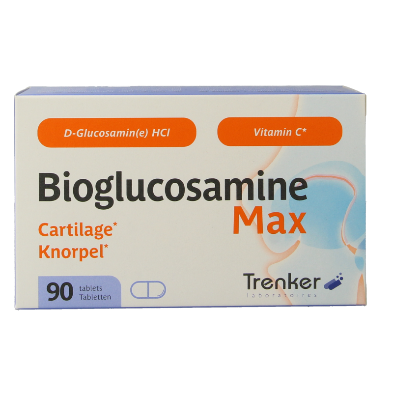 Trenker Bioglucosamine max 90 Tabletten