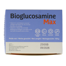 Trenker Bioglucosamine max 90.00 Tabletten