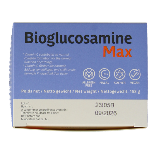 Trenker Bioglucosamine max 90.00 Tabletten