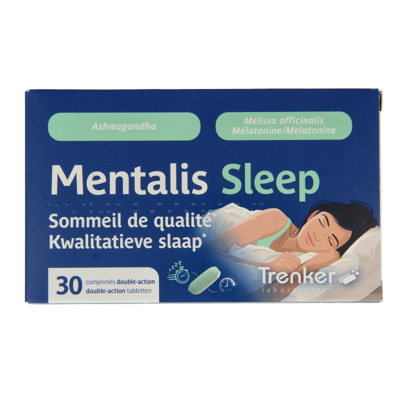Trenker Mentalis sleep 30 Tabletten