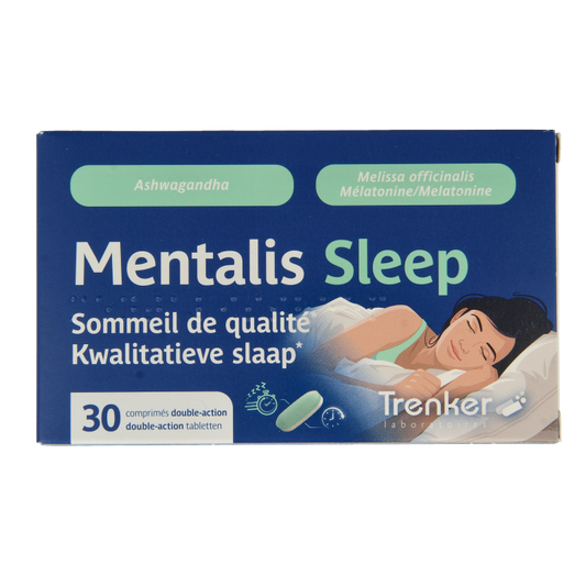 Trenker Mentalis sleep 30 Tabletten