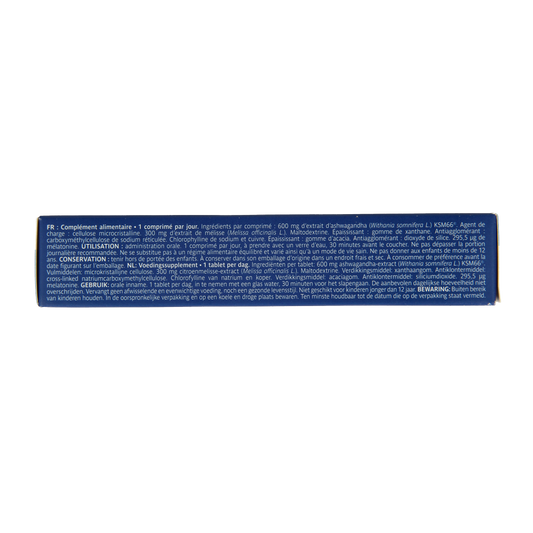 Trenker Mentalis sleep 30.00 Tabletten