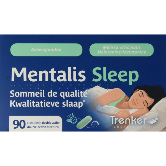 Trenker Mentalis sleep 90 Tabletten