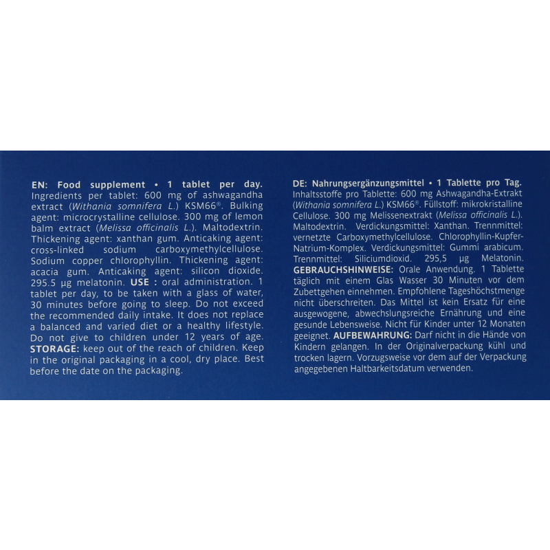 Trenker Mentalis sleep 90 Tabletten