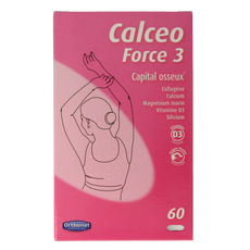 Orthonat Calceo force 3 60.00 Tabletten