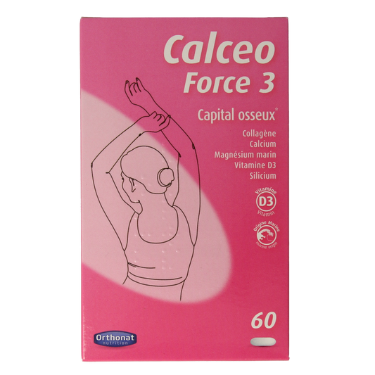 Orthonat Calceo force 3 60 Tabletten