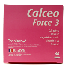 Orthonat Calceo force 3 60.00 Tabletten
