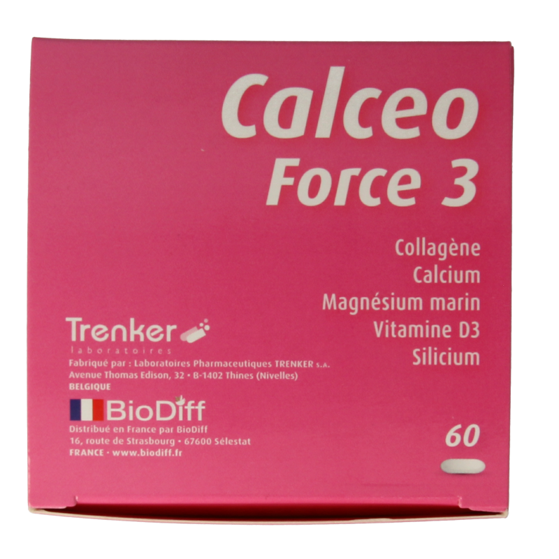 Orthonat Calceo force 3 60 Tabletten