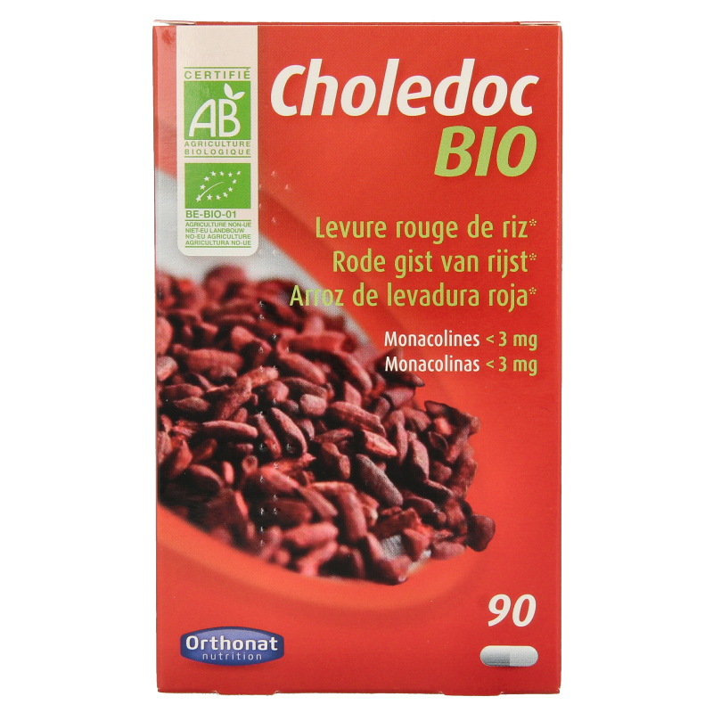 Trenker Choledoc bio 90 Capsules