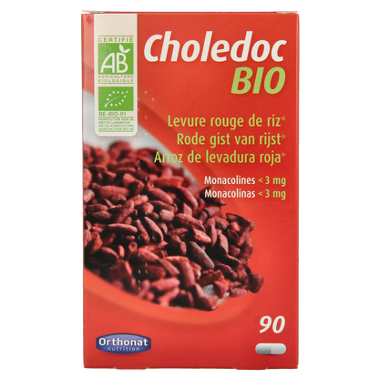 Trenker Choledoc bio 90.00 Capsules