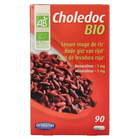 Trenker Choledoc bio 90 Capsules