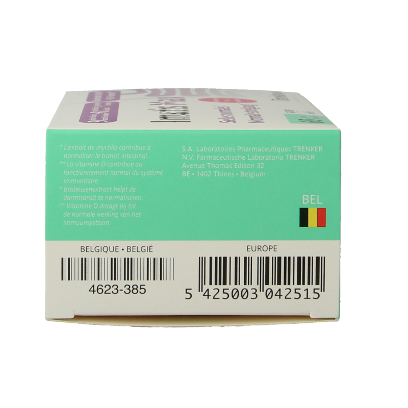 Trenker Imutis max 60 Capsules