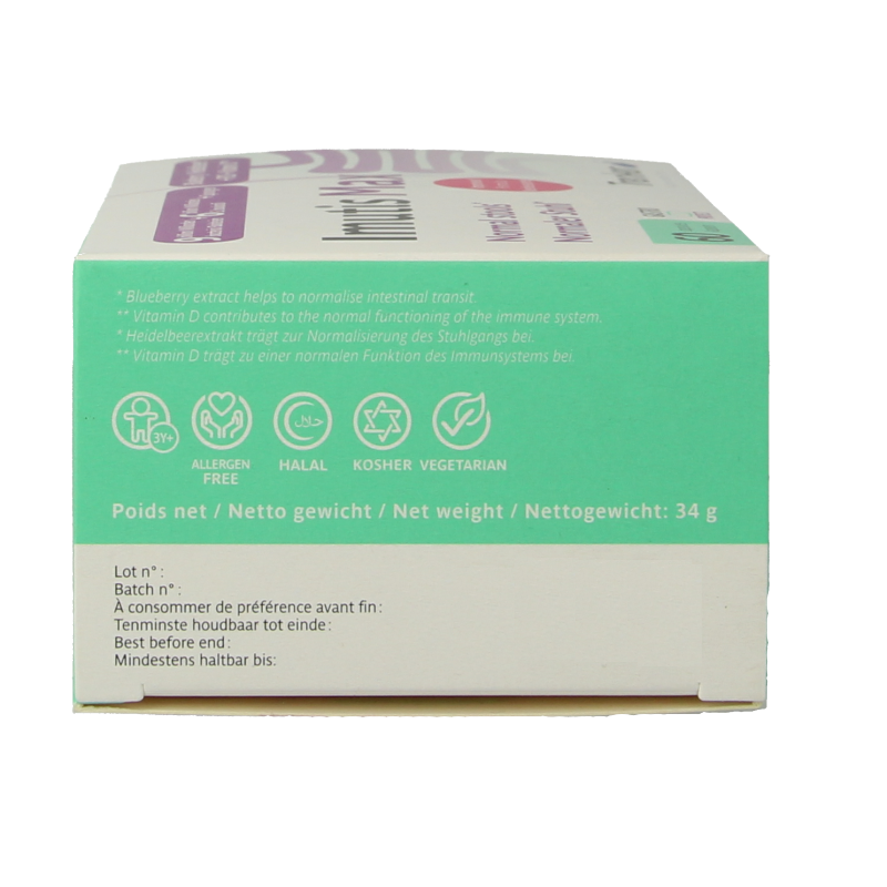Trenker Imutis max 60 Capsules