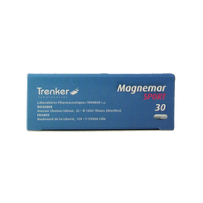 Orthonat Magnemar sport 30 Capsules