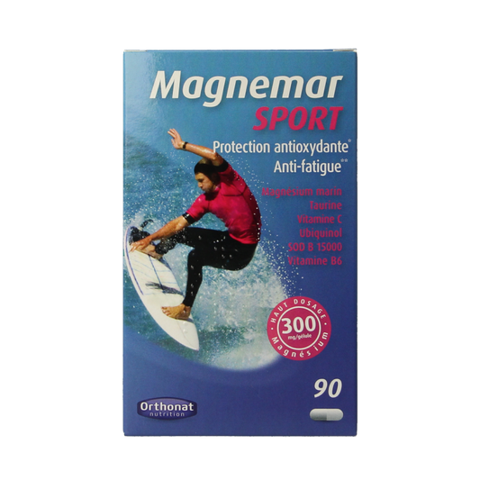 Trenker Magnemar sport 90 Capsules
