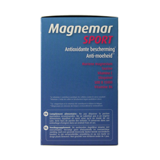 Trenker Magnemar sport 90 Capsules