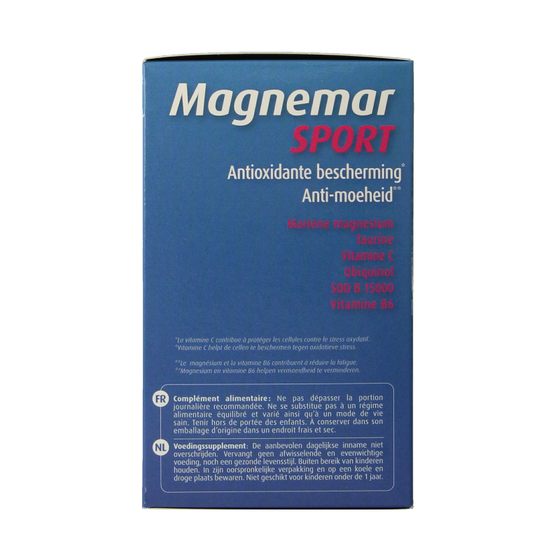 Trenker Magnemar sport 90 Capsules