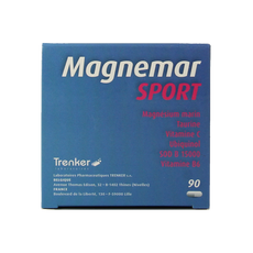 Trenker Magnemar sport 90 Capsules