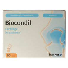 Trenker Biocondil cartilage kraakbeen 90 Sachets