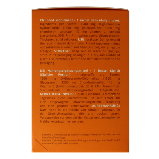 Trenker Biocondil cartilage kraakbeen 90 Sachets