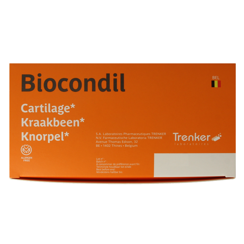 Trenker Biocondil cartilage kraakbeen 90 Sachets