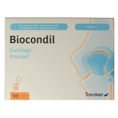 Trenker Biocondil cartilage kraakbeen 90 Sachets