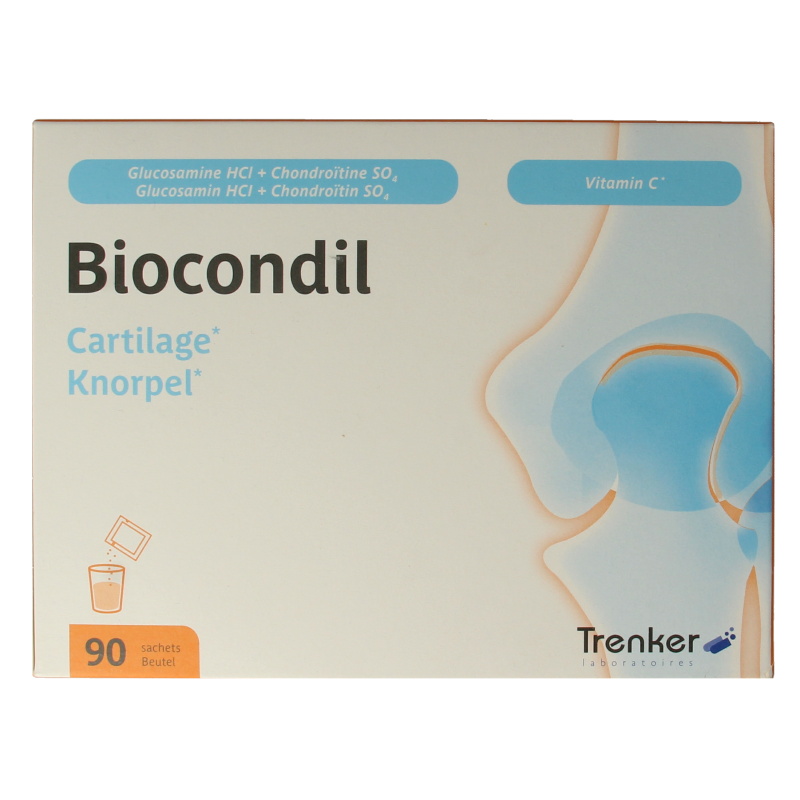 Trenker Biocondil cartilage kraakbeen 90 Sachets