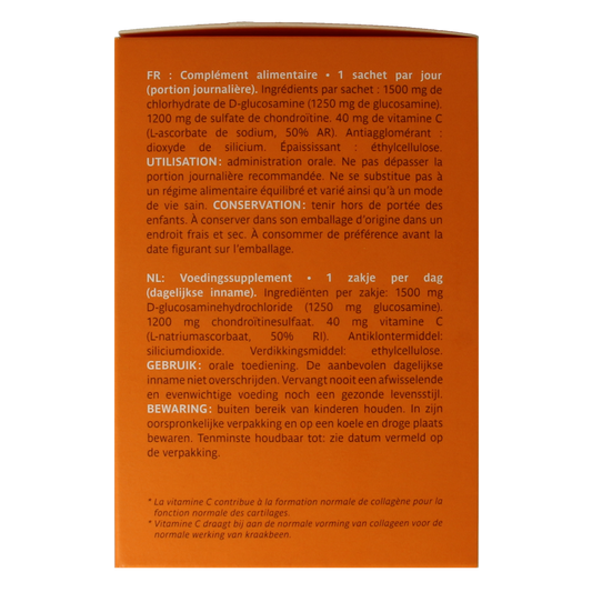 Trenker Biocondil cartilage kraakbeen 90.00 Sachets