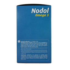 Orthonat Nodol omega 3 60.00 Capsules
